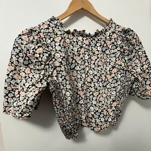 Floral crop top - Levi’s